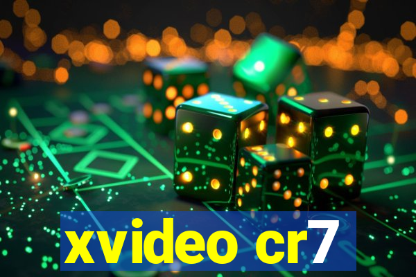 xvideo cr7